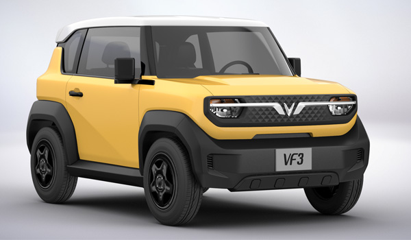 Vinfast Vf3 Tiền Giang