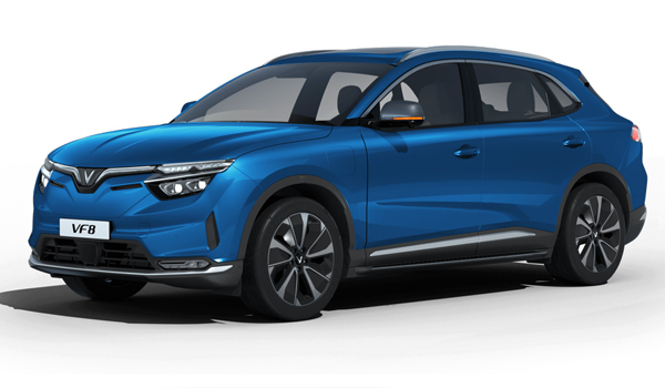 Vinfast Vf 8 Tiền Giang